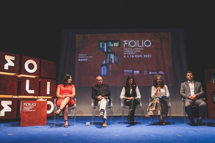 FÓLIO - Festival Literário Internacional de Óbidos