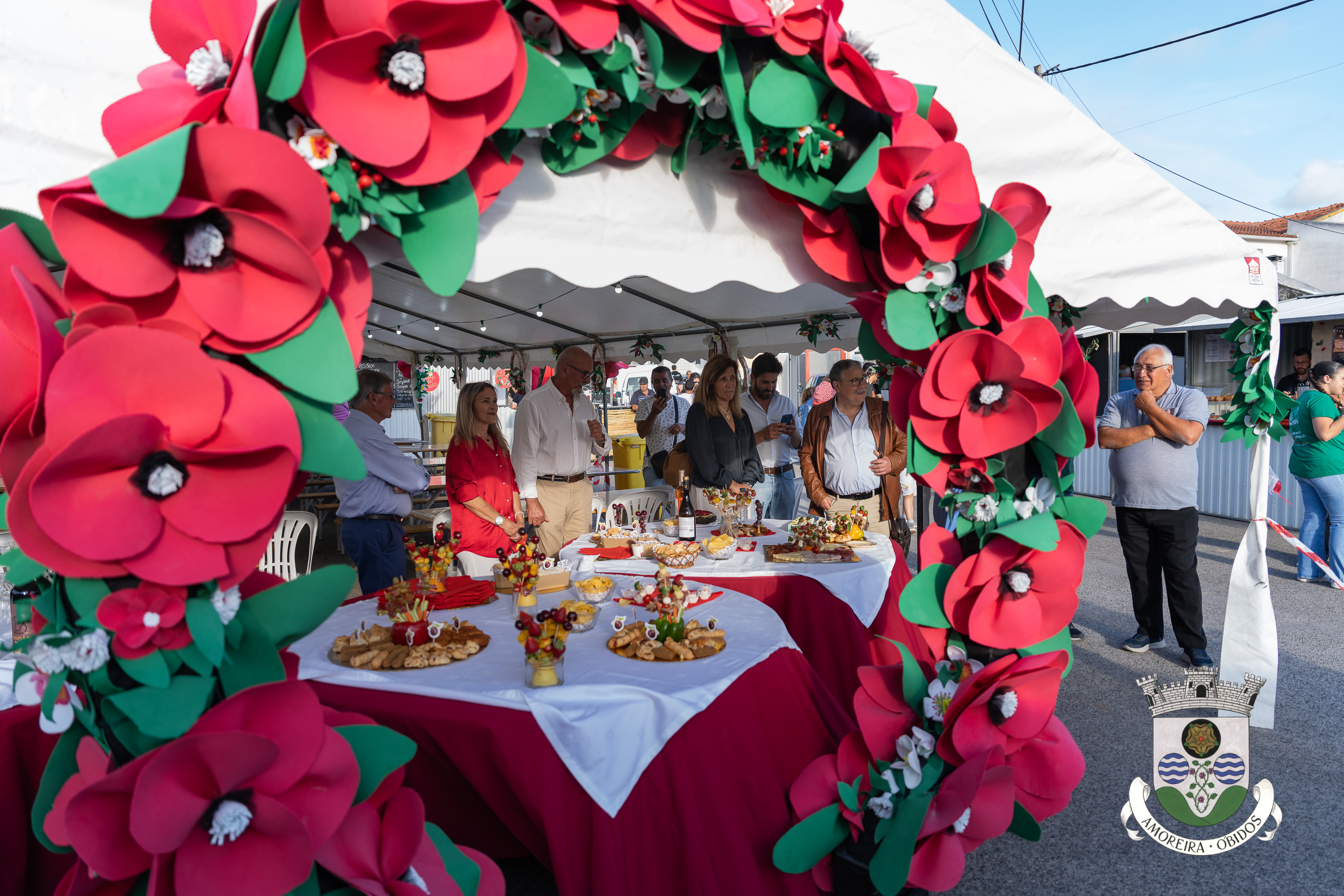 Festival da Ginja de Óbidos em Amoreira