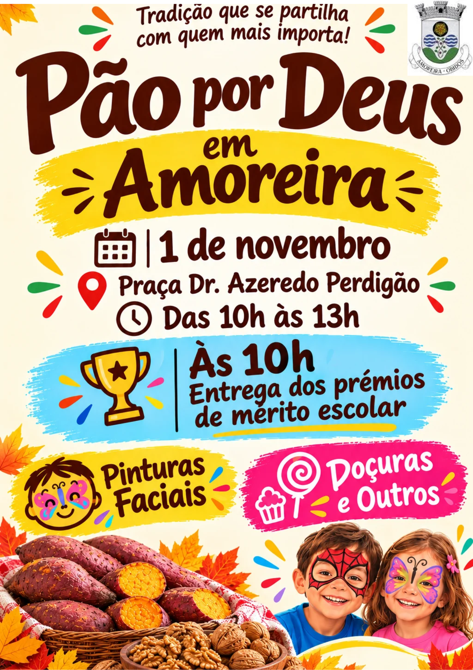 Pão por Deus 